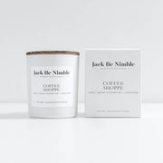 11oz Coffee Shoppe Soy Candle